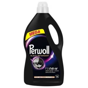 PERWOLL Black renew 75 pranja (3,75l)