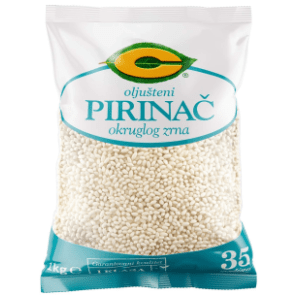Pirinač C oljušteni okruglo zrno 1kg