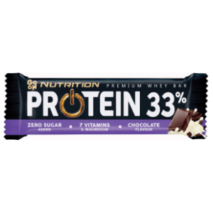 SANTE protein bar go on 33% čokolada 50g