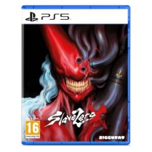 PS5 Slave Zero X