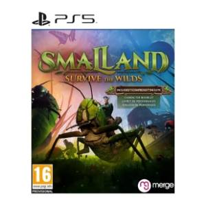PS5 Smalland: Survive the Wilds