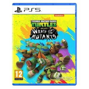 PS5 Teenage Mutant Ninja Turtles: Wrath of the Mutants