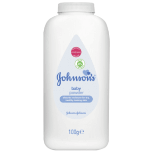 Puder JOHNSON'S baby 100g