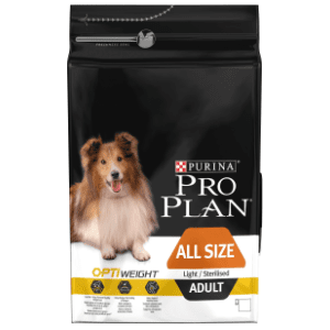 PURINA Pro plan optiweight hrana za sterilisane pse piletina 3kg