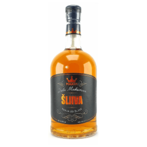 Rakija MAXIM šljiva 0,7l