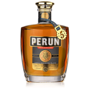 Rakija PERUN šljiva petica 0,7l