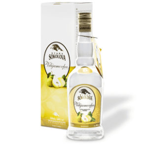 Rakija STARA SOKOLOVA viljamovka 0,7l