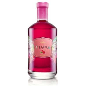 Rakija VILINA malina 0,7l