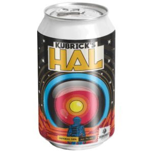 Pivo ROBOCRAFT Kubrick`s hal 0,33l