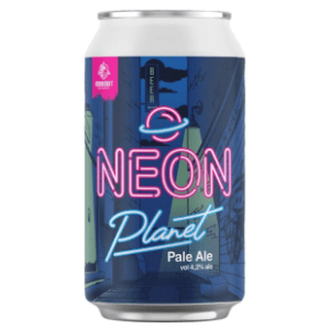 ROBOCRAFT Neon planet 0,33l