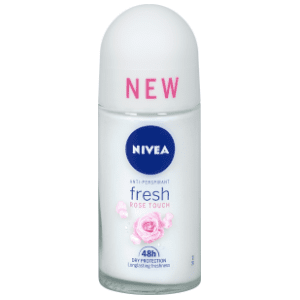 Roll-on NIVEA fresh rose touch 50ml