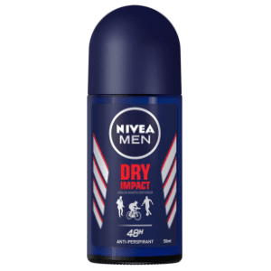 Roll-on NIVEA Men dry impact 50ml