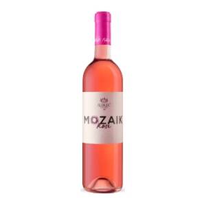 Roze vino ALEKSIĆ Mozaik 0,75l
