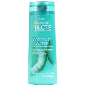 Šampon za kosu GARNIER Fructis coconut water 250ml