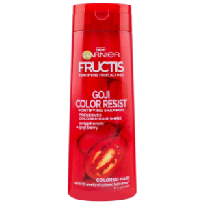 Šampon GARNIER Fructis goji color resist 250ml
