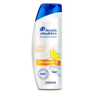 Šampon HEAD & SHOULDERS citrus 400ml