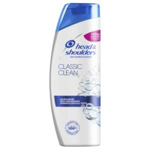 Šampon HEAD & SHOULDERS classic clean 250ml