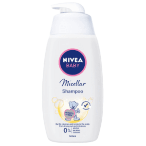 Šampon NIVEA baby micellar 500ml
