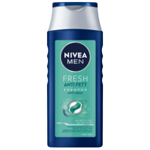 Šampon NIVEA Men anti grease 250ml