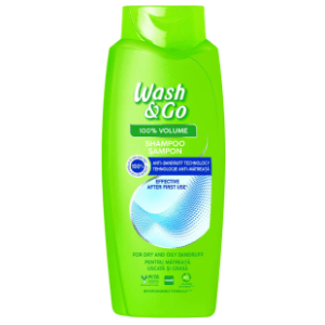 Šampon protiv peruti WASH&GO 675ml