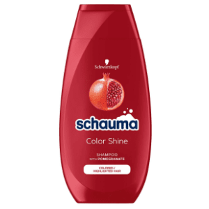 Šampon SCHAUMA color shine nar 250ml