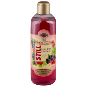 Šampon STILL Bio malina crno grožđe 1l