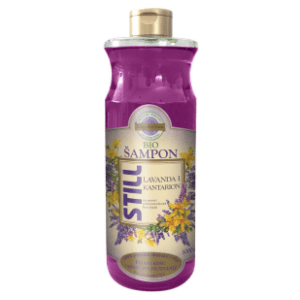 Šampon STILL lavanda kantarion 1l