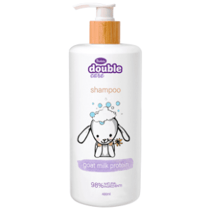 Šampon VIOLETA baby double care 400ml