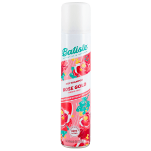 Šampon za suvo pranje kose BATISTE Rose gold 200ml