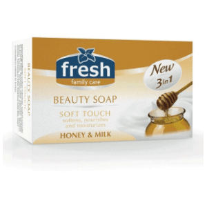 FRESH honey & milk sapun 75g