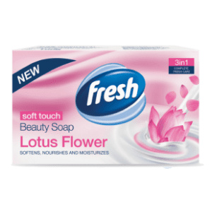 FRESH lotus flower sapun 75g