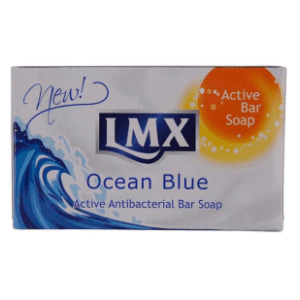 LMX ocean blue sapun 75g