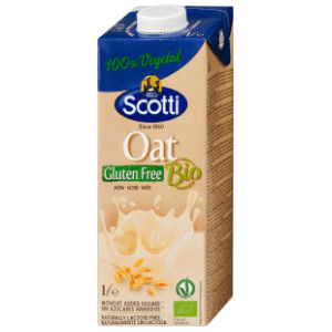 SCOTTI napitak od ovsa bez glutena 1l