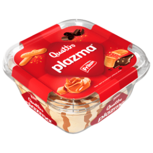 Sladoled QUATTRO Plazma 800ml