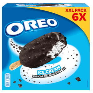 Sladoled OREO štapić multipack 6x90ml