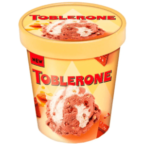 Sladoled TOBLERONE 480ml