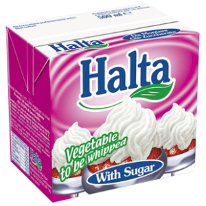 Slatka pavlaka biljna HALTA 500ml