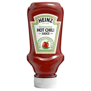 Sos HEINZ hot chili 220ml