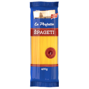 Špagete LA PERFETTA 400g