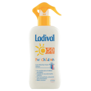 Sprej za sunčanje LADIVAL for children SPF50+ 200ml
