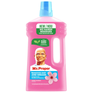 Sredstvo za podove MR.PROPER flower&spring 1l