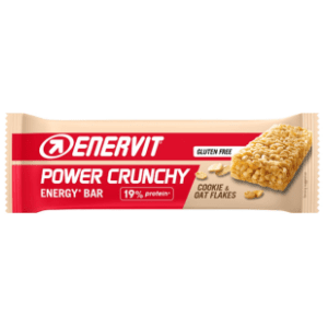 Štanglica ENERVIT bar power crunchy cookie 40g