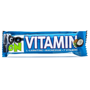 Štanglica SANTE Go on vitamin bar coconut 50g
