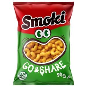 ŠTARK Smoki go & share 90g