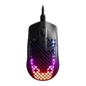 SteelSeries miš Aerox 3 Onyx