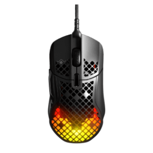 SteelSeries miš Aerox 5 crni