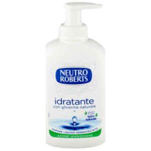 NEUTRO ROBERTS idratante tečni sapun 200ml