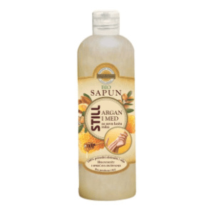 STILL bio argan i med tečni sapun 1l