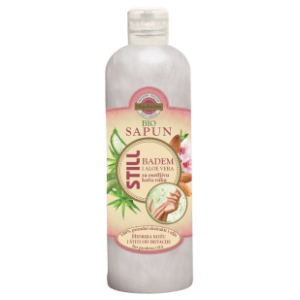 STILL Bio badem aloe vera tečni sapun 1l