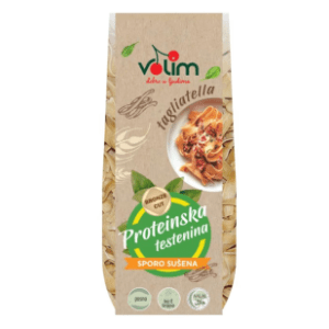 Proteinska testeina tagliatella VOLIM 250g